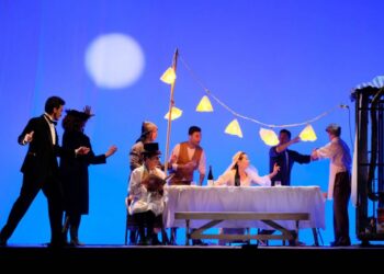 Teatro: Monica Guerritore in scena a Sulmona con L’anima buona di Sezuan 