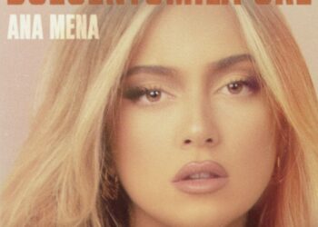 Ana Mena in gara al 72° Festival di Sanremo con il brano “Duecentomila ore”