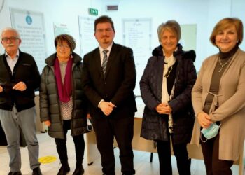 Chieti: “Camminando Insieme”, Frank Marinelli nuovo presidente