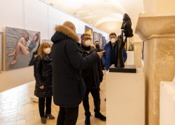 Nuove opere per la Pinacoteca di arte moderna e contemporanea di Sulmona