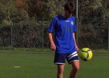 Santino Cittadino è un nuovo attaccante dell’ASD Pucetta Calcio