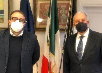 Edilizia: sindaco Biondi incontra presidente Ance L’Aquila Frattale
