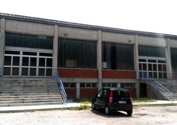 Sport: palazzetto viale Ovidio, affidati i lavori per completamento. Inizio cantiere a febbraio