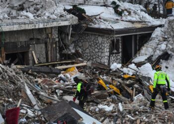 Rigopiano: sindaco Biondi, “Comunità aquilana vicina ai parenti delle vittime e ai superstiti” 