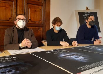 Teatro: presentata produzione “Racconti disumani” con Pasotti e Gassman