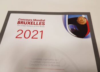 Concours Mondial de Bruxelles The United Nations of Fine Wines: diplomi al Da Vinci Colecchi dell’Aquila