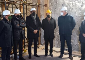 L’Accademia di Belle Arti partecipa al restauro degli apparati decorativi di Palazzo Farinosi Branconi dell’Aquila