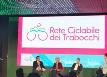 PSR Abruzzo: Gal Costa Trabocchi sfila a Dubai tra le eccellenze italiane