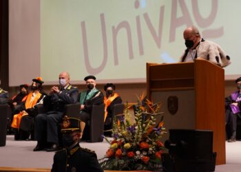 Univaq, inaugurazione dell’anno accademico 2021/22: bilancio positivo degli anni precedenti e molti progetti per il futuro