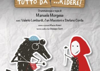 Al Teatrozeta di Monticchio proseguono appuntamenti Stagione Teatrale per bambini Papaveri e Papere 2021/2022