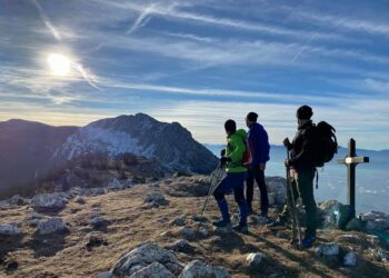 Ultra Sky Marathon d’Abruzzo 2022, sabato 12 febbraio la presentazione a Rocca di Mezzo
