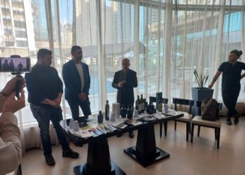 Expo di Dubai 2020: l’olio extravergine abruzzese protagonista in tasting con stampa e buyers internazionali