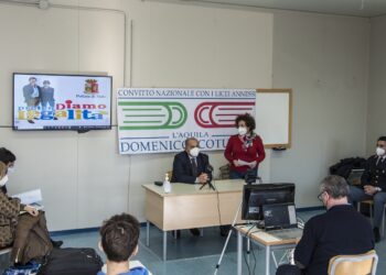 Progetto della Polizia di Stato “PretenDiamo legalità, a scuola con il Commissario Mascherpa”