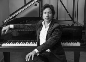 Per il pianista Emanuele Sartoris, “Il Jazz è la vita”