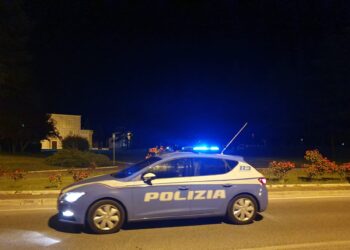 Evade dai domiciliari: donna arrestata al progetto Case di Sassa grazie al braccialetto elettronico