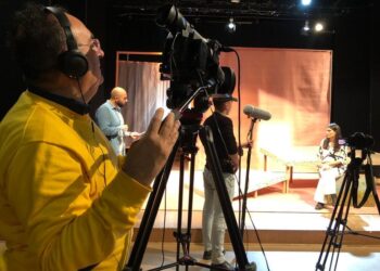 Dall’8 febbraio “Arteatro”: format tv e web dedicato al teatro prodotto dal Tsa