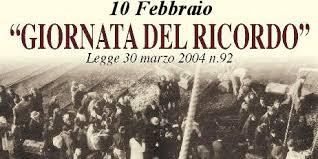 Giornata del ricordo: L’Abruzzo non dimentica, giovedì un evento con studenti per ricordare tragedia Foibe