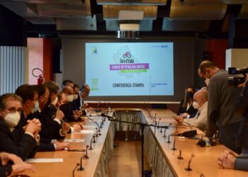 Giro d’Italia, Febbo: l’Abruzzo grande protagonista della corsa rosa