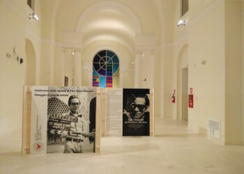 Si conclude l’omaggio de La Lanterna Magica a Pier Paolo Pasolini
