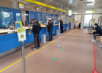 Poste Italiane: in provincia dell’Aquila le pensioni di marzo in pagamento dal 23 febbraio