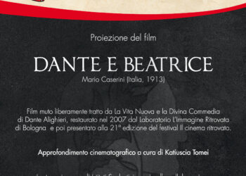 L’Istituto Cinematografico celebra il Dantedì nelle scuole