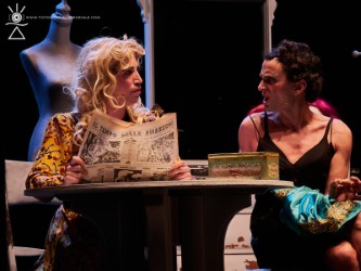 Al Teatrozeta lo spettacolo “Alluccamm”