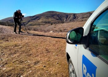 “Quota Mille” a Forme, scenario ideale per grandi film