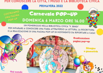 Polo Museale Civico e della Biblioteca “Bindi” di Giulianova: torna domenica 6 Marzo “GiocaCultura”