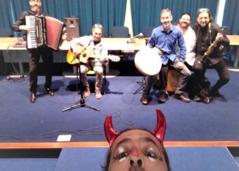 Progetto Scuole “I colori della musica”: ultimo appuntamento con Banda Musicale Armonie Sirentine