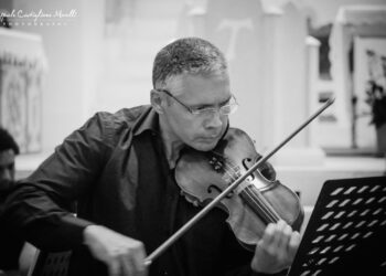 Le note di Bach al «Teatro Sirena» con Ettore Pellegrino