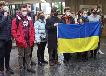 Raccolta fondi degli Alumni Univaq per la popolazione ucraina