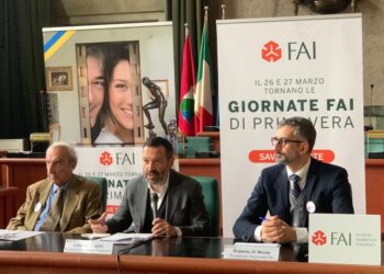 Tornano le giornate Fai di Primavera: sabato 26 e domenica 27 marzo in Abruzzo 41 aperture in 16 comuni