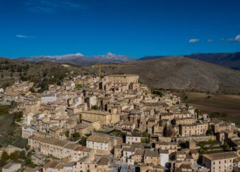 Il Borgo dei Borghi: l’Abruzzo e Navelli attendono il tuo voto