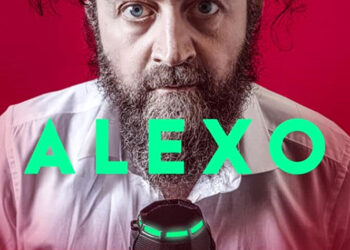 Claudio Morici “Alexo” l’11 Marzo a Spazio Rimediato