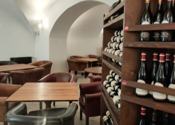 Oggi apre in Centro Storico a L’Aquila il “Ristorante Antologie” di Giovanni Cozzolino