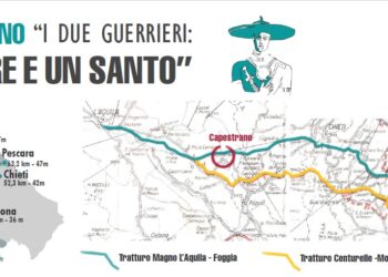 Capestrano: progetto pilota per la rigenerazione culturale, sociale e economica di un borgo a rischio di abbandono