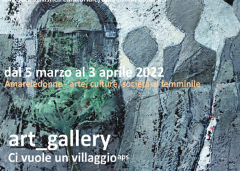 Nuova pittura italiana contemporanea: “Tu mi vieni a dire” di Tiziano Calcari