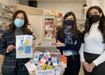 Emergenza Ucraina: parte raccolta farmaci promossa da Confindustria Giovani, Ance Giovani e Afm dell’Aquila