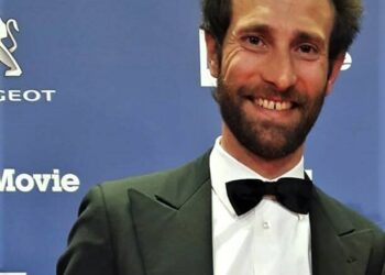 L’aquilano Alessandro Palmerini candidato al David di Donatello