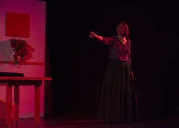 Debutta martedì 12 aprile la nuova produzione di Teatro Stabile d’Abruzzo e Terrateatro