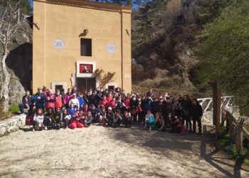 Con il gruppo Cai L’Aquila il progetto della Dante Alighieri “Attraverso i Percorsi del territorio aquilano”