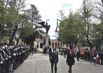 L’Aquila: 25 aprile, manifestazioni celebrative alla villa comunale e alla caserma Campomizzi