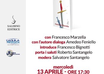 Presentazione “Excalibur. La spada nella roccia tra mito e storia” di Francesco Marzella