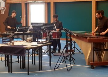 Oltre 300 studenti delle scuole aquilane coinvolti nel progetto “Musica per crescere”
