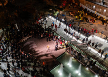 Sisma 2009: primo anniversario nel “Parco della Memoria”. Torna fiaccola dopo due anni