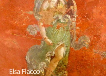 Editoria: Incontro a L’Aquila con Elsa Flacco e il suo romanzo storico “Italico”