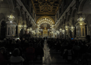 Domenica di Pasqua: Mozart sacro con ISA e Jacopo Sipari