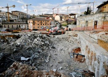 Sisma L’Aquila: Rosato, tanto resta ancora da fare