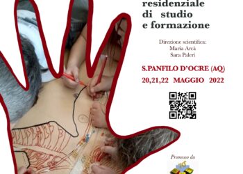 A San Panfilo d’Ocre workshop residenziale “Insegnare Scienze: immaginare l’invisibile”