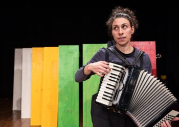 “Alice in viaggio nelle Metamorfosi” in scena ad Avezzano, una produzione Tsa e Fantacadabra